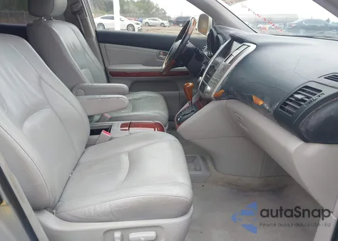 2004 Lexus Rx 330 z USA, uszkodzony, nr VIN JTJGA31U040029533